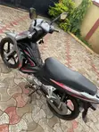Haojue HJ110-5 2022 Motorcycle - Gray - 3