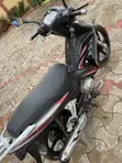 Haojue HJ110-5 2022 Motorcycle - Gray - 4