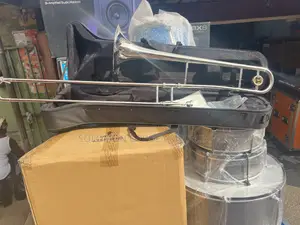 Yamaha Bb Tenor Slide Trombone