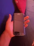Samsung Galaxy S6 Edge 32GB Blue - 1