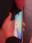 Samsung Galaxy S6 Edge 32GB Blue - 3