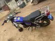 Haojue HJ125-8K 2019 Motorcycle - Blue - 1