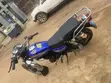 Haojue HJ125-8K 2019 Motorcycle - Blue - 4