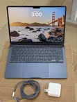 Apple MacBook Air 2025 M4 16GB RAM 256GB SSD - 4