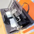 Standard B♭ Trumpet - Silver/Nickel Finish - 2