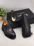 Berluti Casual Shoes - All Black - 2