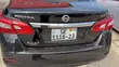 Nissan Sentra SV 2017 Black - 1