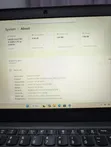 Lenovo ThinkPad X270 Laptop - 2