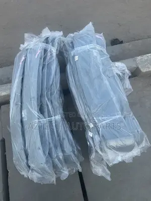 Toyota Vitz Boot Spoiler (2006-2011)