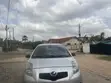 Toyota Vitz 2010 Silver - 5