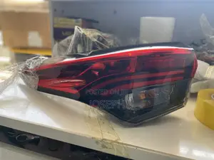 Toyota Highlander Tail Light (2020-2023)
