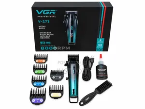 VGR v-273 Metal Body Hair Clipper