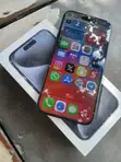 Apple iPhone 15 Pro 128GB Blue - 2