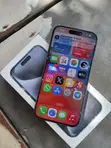 Apple iPhone 15 Pro 128GB Blue - 3