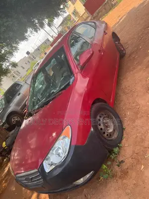 Hyundai Elantra GLS 2010 Red