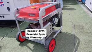 Premium Kemage 12kVA Power Generator