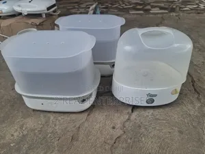 Tommee Tippee Closer to Nature Electric Steam Sterilizer