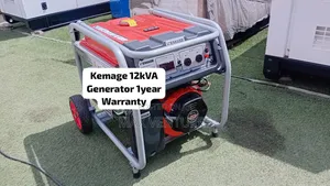 Kemage 12kVA Generator