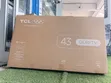 TCL 43-inch Full HD LED TV - Brand New - 1