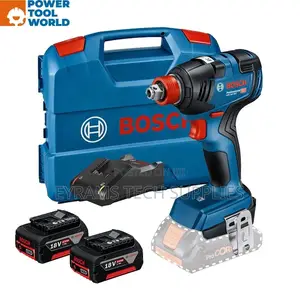 Bosch Professional GDX 18V-200 Brushless Impact Driver/Wrench