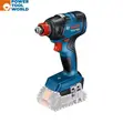 Bosch Professional GDX 18V-200 Brushless Impact Driver/Wrench - 2