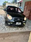 Kia Morning 2010 Black - 1