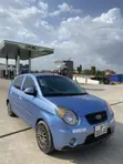 Kia Morning 2010 Blue - 2