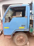Kia Mighty Mini Truck 2009 Blue - 4