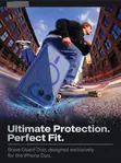 BRAVE Guard iPhone Duo Protective Case - MagSafe, 3M Drop Protection - 3