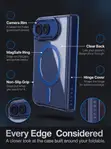 BRAVE Guard iPhone Duo Protective Case - MagSafe, 3M Drop Protection - 4