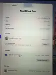 Apple MacBook Pro 2020 M1 8GB RAM 512GB SSD - 1