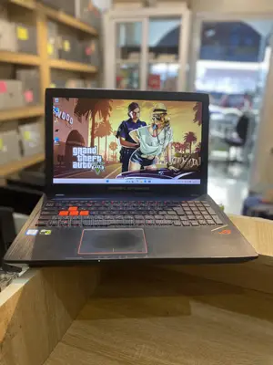 Asus ROG Strix GL503 Gaming Laptop - Intel Core i7, 16GB RAM, 256GB SSD + 1TB HDD