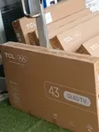TCL 43-inch Full HD LED TV - Brand New - 2