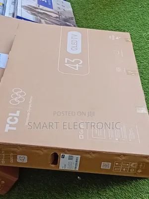 TCL 43-Inch Full HD LED TV