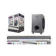 Jerry 15 Sound Bar and Mini Subwoofer - 1