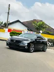 2019 Honda Civic Touring Sedan - Black - 4