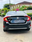 2019 Honda Civic Touring Sedan - Black - 5
