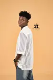 Classy Knitted Shirt - 2