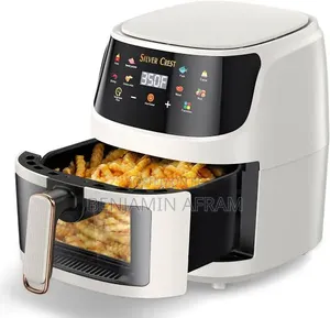 Silver Crest 8L Electric Air Fryer