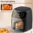 Silver Crest 8.0L Air Fryer - 1