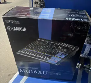Yamaha MG16XU 16-Channel Mixer
