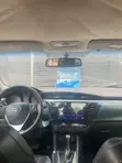 Toyota Corolla 2016 Gray - 1