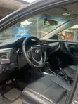 Toyota Corolla 2016 Gray - 3