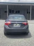 Toyota Corolla 2016 Gray - 4