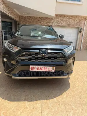 2023 Toyota RAV4 XLE Premium AWD Black