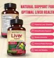 Liver Cleanse Detox & Repair Supplement with Milk Thistle & Ginger - 2