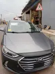Hyundai Elantra SE 2018 Black - 1
