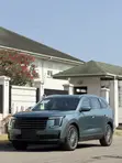 New Jetour X70L Luxury 2026 Green - 1