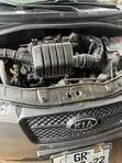 Kia Morning 2011 Gray - 1