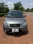 Kia Morning 2011 Gray - 2